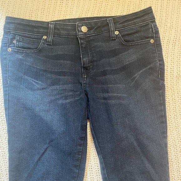 Michael Kors Woman’s Jeans Blue Size 4 - Picture 4 of 6